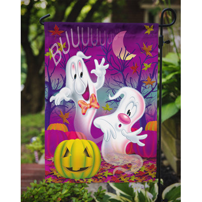 Drapeau de jardin Edel Buuu