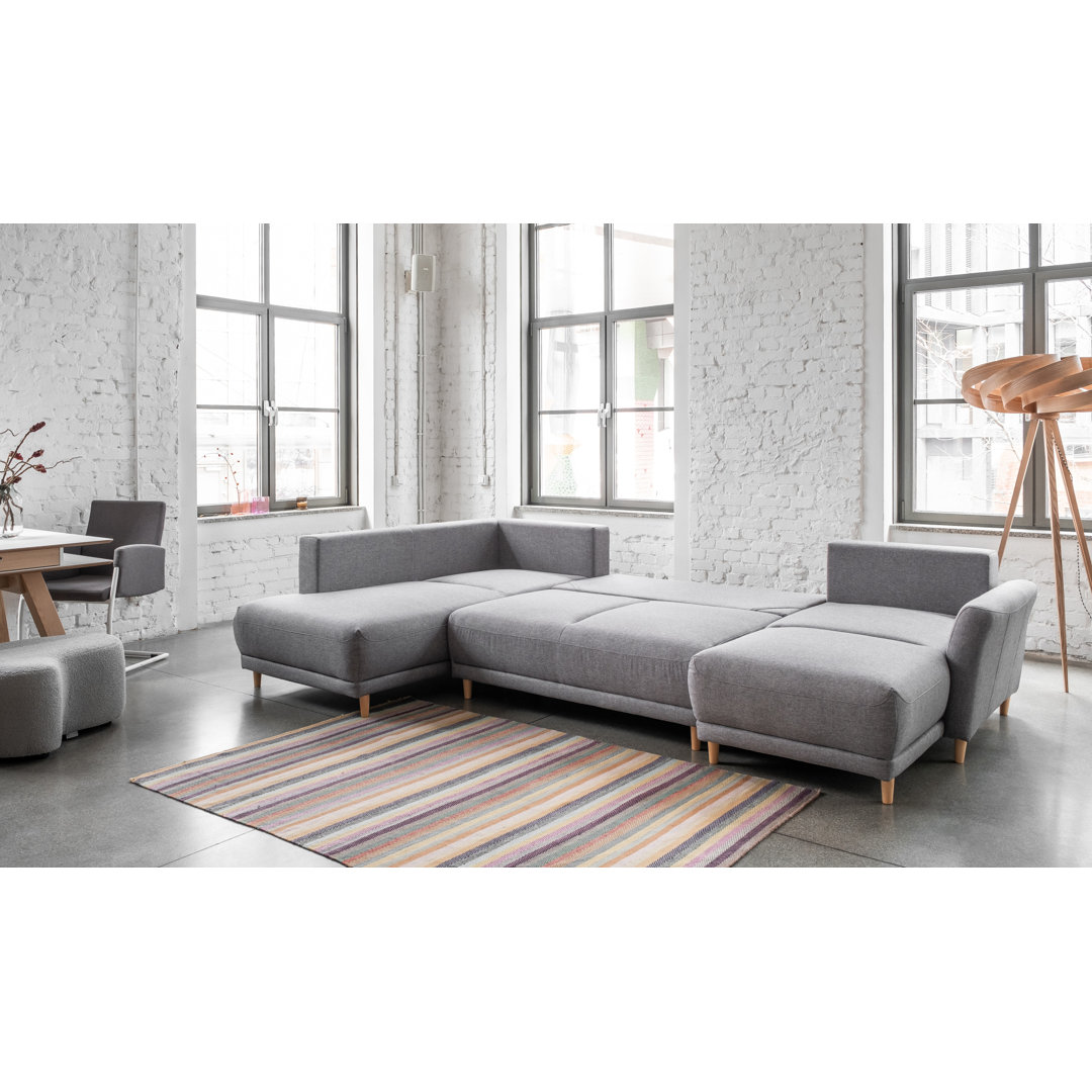 Ecksofa Lovely Annie mit Bettfunktion