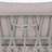 Outdoor Patio PP Club Chair With Cushion, Set Of 2, Weather-Resistant And Modern Design For Indoor Or Outdoor Use.-625553821