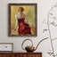 Copper Reflection - Peinture sur toile encadrée-1108196089-1108196088