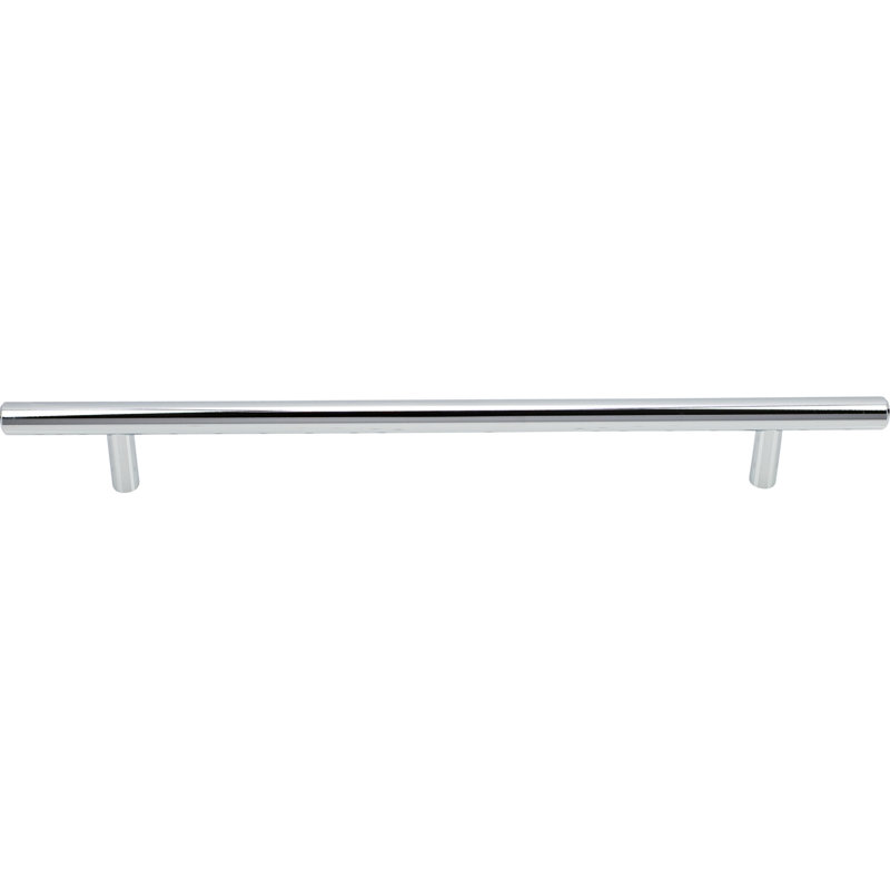 8 13/16" Center Bar Pull Multipack, Polished Chrome