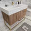 Ensemble de meuble-lavabo simple 41,5 po Glasgow-1640457883