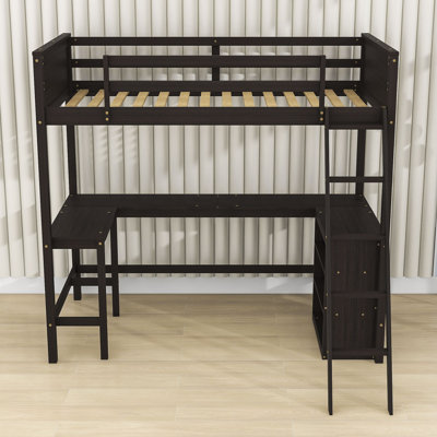 Ehlani Kids Loft Bed