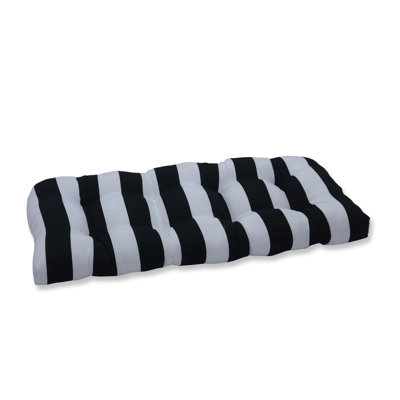 Cardoon Outdoor 5'' Loveseat Cushion