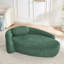 Fauteuil paresseux moderne simple ovale-26639312