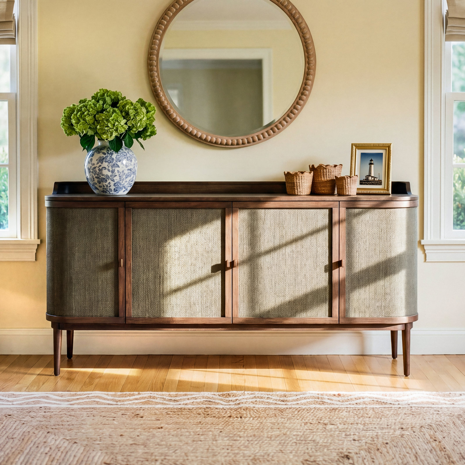 Mirabel 72.5'' Sideboard