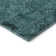 Premium Machine Washable Prisco Teal Rug