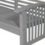 Solid Wood Acacia Outdoor Bench-115651334