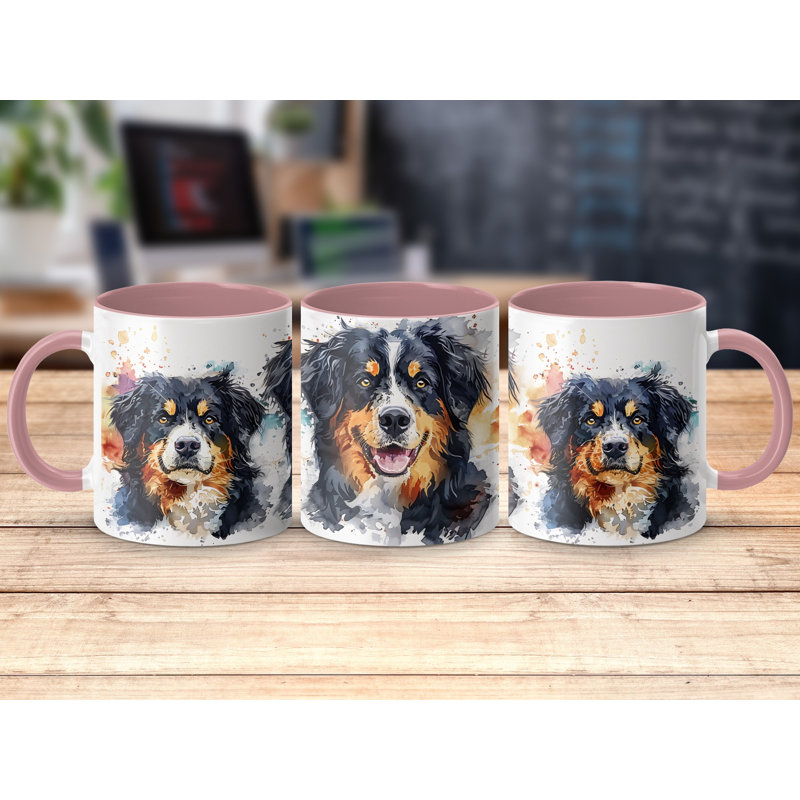 Ceramic Coffee Mug, 1