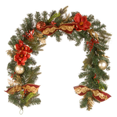 Decorated Garland