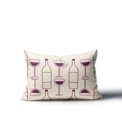 Hyatt Indoor/Outdoor Throw Pillow