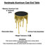 Table d'appoint 24,75 po-337870634