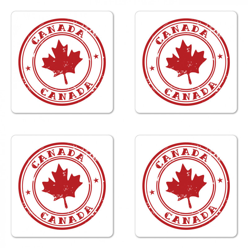 Sous-verre canada