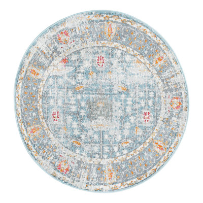 Haefner Floral Indoor Rug