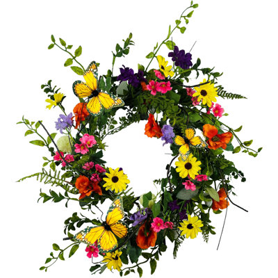 Couronne 24 po Summer Garden Monarch
