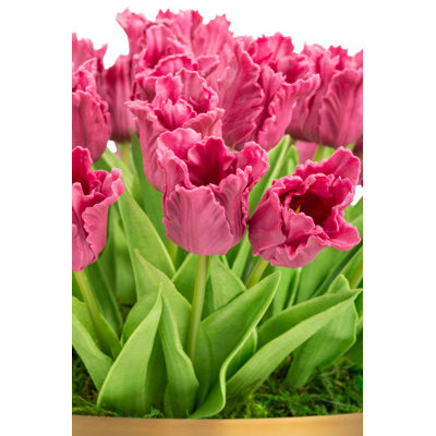 Louisa RealTouch Tulip Arrangement