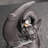 Moon Dragon Incense Burner