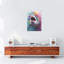 1 Piece Wrapped Canvas Wall Art