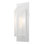 Triomphe 1 - Light Steel Armed Sconce