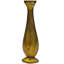 Solid Brass Table Vase