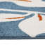 Skadi Blue Kids Floral Playroom Rug-16786971