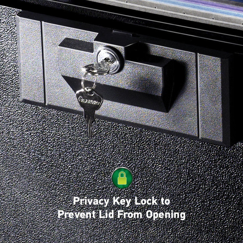 SentrySafe Fireproof Letter Size Hanging File Safe