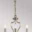 Noi 3 - Light Candle Style Chandelier-9835220
