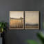 «Vintage Landscape XXX», impression giclée sur cadre - ensemble de 2-1697543971-1697543972
