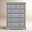Commode 5 tiroirs Charte-95299583