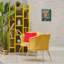 Jungle Macaw sur une branche, estampe numérique par Ramona Murdock-102900019-102900022