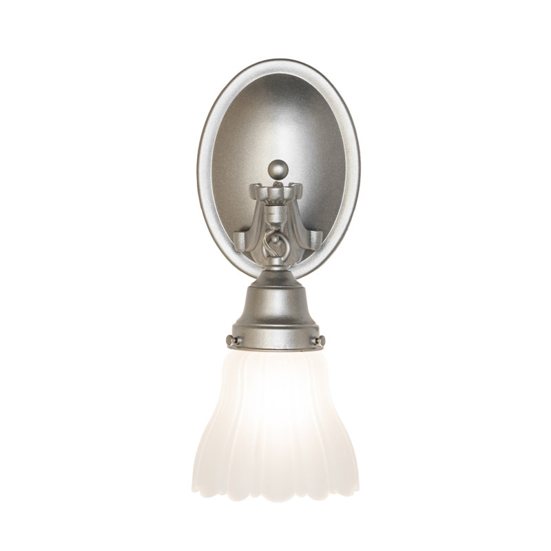 1 - Light Armed Sconce