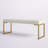 Aubreana Velvet Upholstered Bench-944604995