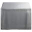 Dakota Fields Storage Tent Grey 1.8x1.8m Galvanised Steel