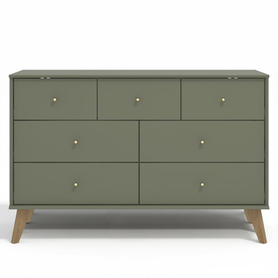  3+4 Drawer Chest of Drawers
