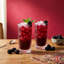 Crystal Highball Glass Set