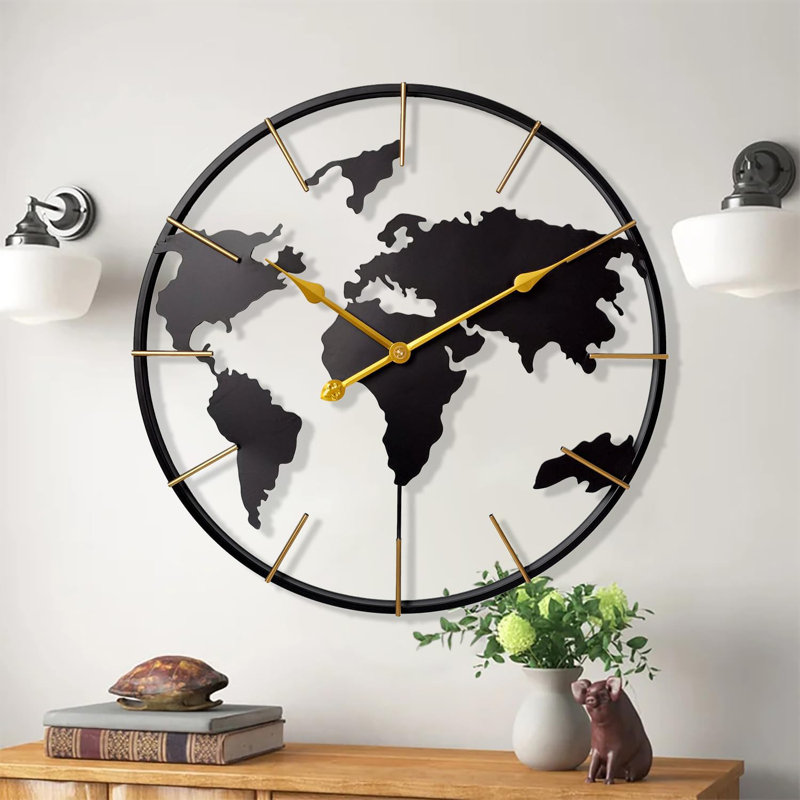 Horloge murale Katine