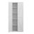 Metal Sideboard, Storage Cabinet, Kitchen Pantry Cabinet With Adjustable Shelves For Kitchen-1349130319
