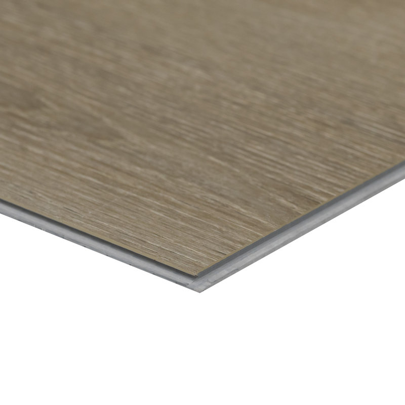 Parkland Sandgate 9 in. x 60 in. 5mm 12mil Waterproof Rigid Core Luxury Vinyl Plank Flooring, Sandgate