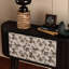 Vintage Elegant Console Table with 2 Drawers-108892348
