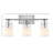 Hinkley Foster 3-Light Bath Vanity with Etched Opal Shades-101221398