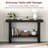 Herron Farmhouse Console Table with Storage-1350601037-1350601035