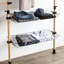 77cm - 112cm Closet System