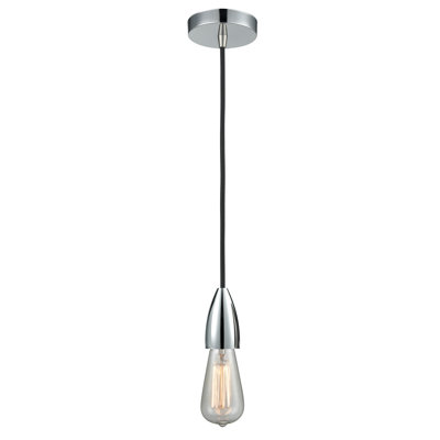 Luminaire suspendu à 1 lumière Cecile