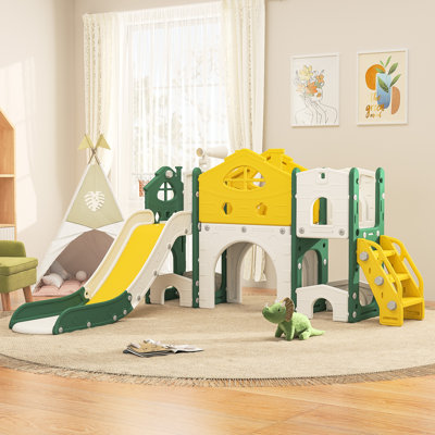 Freeport Park Indoor Slide