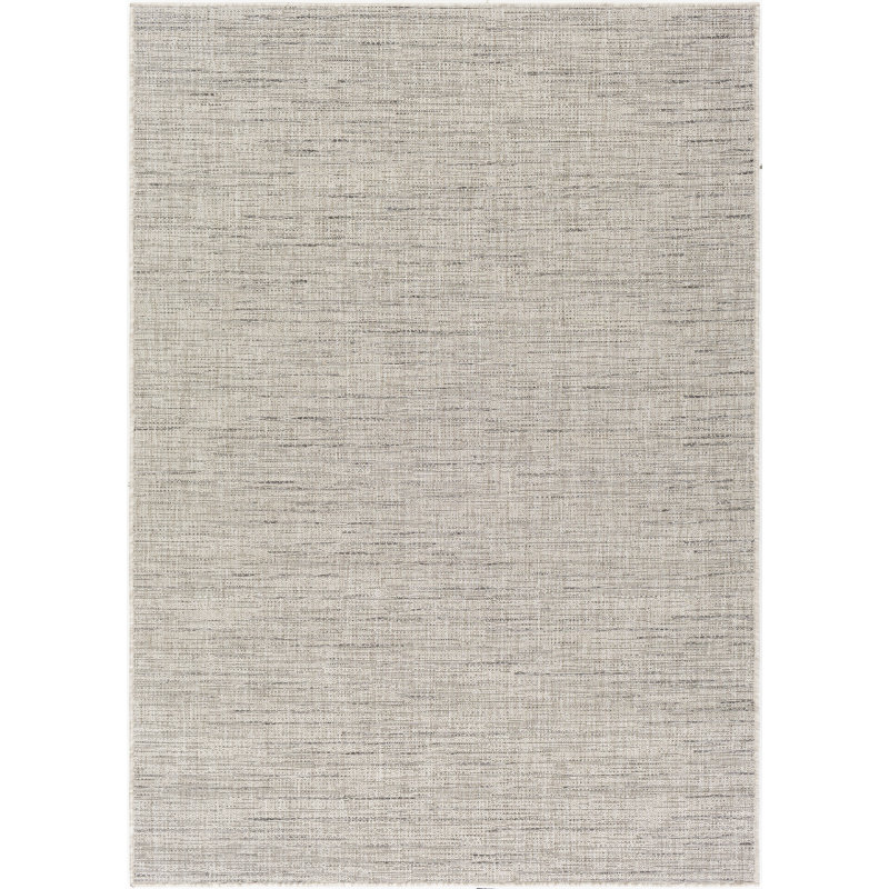 Berube Indoor / Outdoor Rug, Rectangle 6'7" x 9'