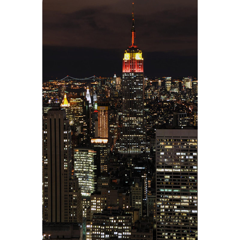New York City Empire State Building