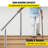 Handrail for Outdoor Step-98248049