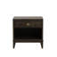 Caribe 1 - Drawer Solid Wood Nightstand-51383061