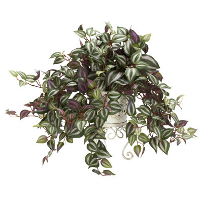 18 " H Faux Foliage Plant