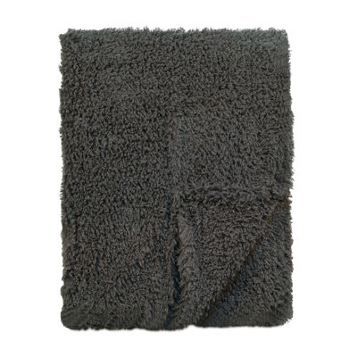 Lennox Plain Weave / Muslin Throw Blanket